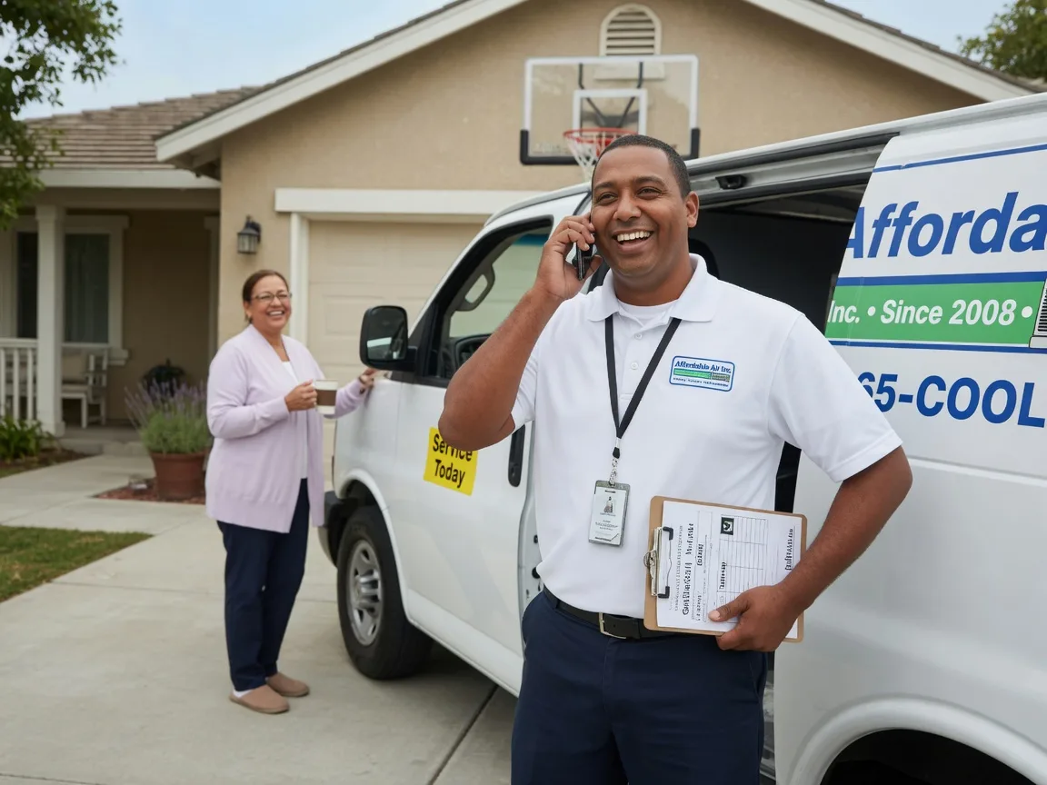 Central Ac Repair Cameron, AZ FAQs